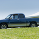 Remarkably-clean, two-toned Toyota T100. These have rusted to oblivion up North where I live.